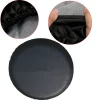 Waterproof Spare Tire Cover RV Protection Car Vehicle Wheel Protector Universal Soft PVC Black Spare Tyre Covers for Toyota