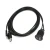 Import Waterproof USB 2.0 A 3.5mm male to female stereo panel mount audio cable from China