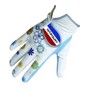 Wear resisting wholesale golf glove women&#39;s breathable golf gloves