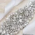 Import Wedding Dress Belt Pearl Crystal Bridal Belt Rhinestones Applique Wedding Dress Sash For Bridal Accessories from China