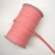 WH85 manufactural supply twill trim cotton herringbone tape dye to match webbing trim binding tape