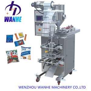 WHIII-S100 Filling Sealing Machine For Food /pickles/jam