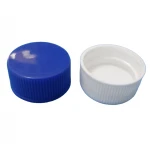 White black bottle lid plastic screw cap 18/410 20/410 24/410 28/410