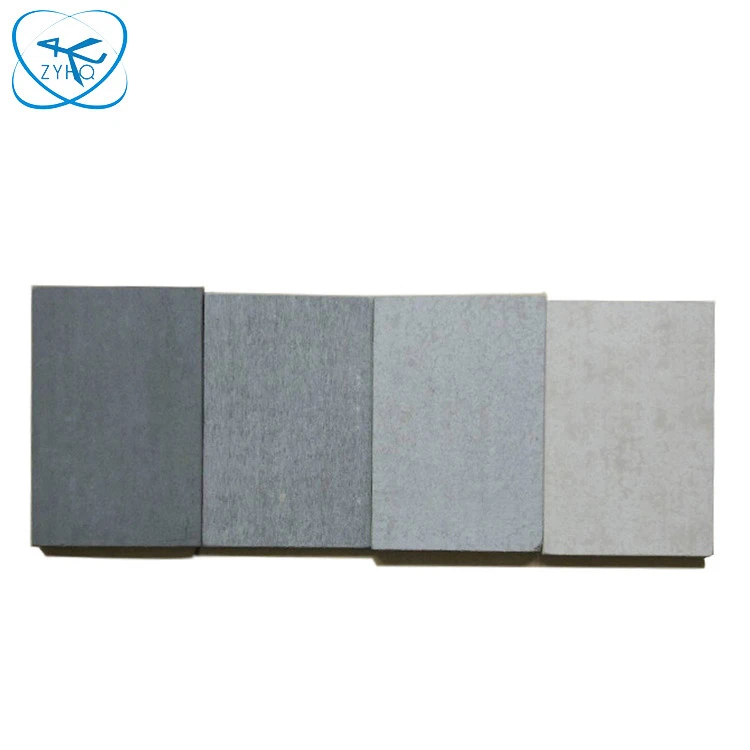 White Cement Board Outdoor, Cladding Lightweight Cement Board Partition