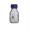 White Chemical Glassware Bottle for Laboratory