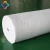Import White color needle punched high strength non woven impermeable geotextile from China