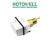 Import White HVAC IP65 Electric Water Flow Liquid Switch from China