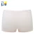 Import White nude hot sale boxer panty plain child underwear girl from China