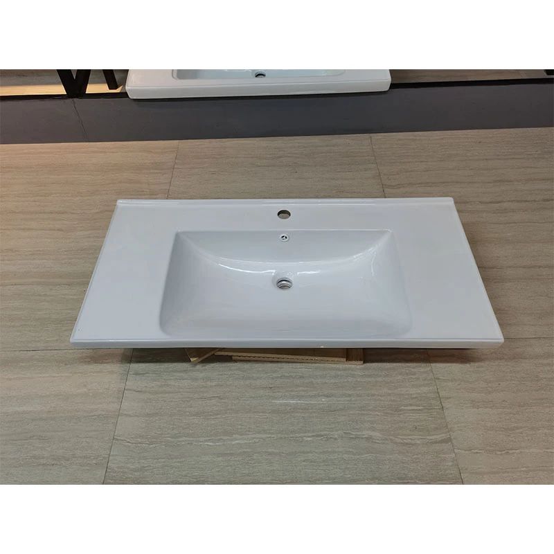 White Solid Surface Sink Wc Basin/ Toilet Hand Wash Basins