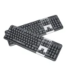 Wholesale 104 Keys Usb Wired Laptop Potable Computer Keyboard For Office Using