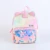 Import Wholesale 2020 Fashion Big Sequin Girls Plush Pink Travel Backpack Kids Cute Unicorn School Bags Charm Unicorn Backpack from China