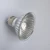 Import wholesale 220V 35W/50W KC clear glass halogen lamp GU10 halogen candle warmer bulb from China