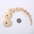 Import Wholesale 4-50MM Natural Wood Beads Round Ball Wooden Loose Beads Unfinished Wood Spacer Beads for DIY Jewelry Making from China