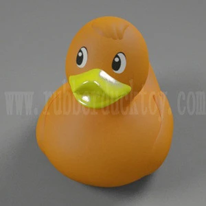 wholesale 8cm baby bath mixed rubber duck in bulk , floating bulk mixed bath duck , squeak promotional mixed bath toy bulk