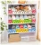 Import Wholesale Adjustable Double Layer Storage Cabinet Shoe Rack Space Saver from China