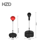 Wholesale adjustable kings sport training boxing stand punching speed ball