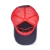 Import Wholesale boys basketball trump hats  2020 mesh with chains metal logo from China