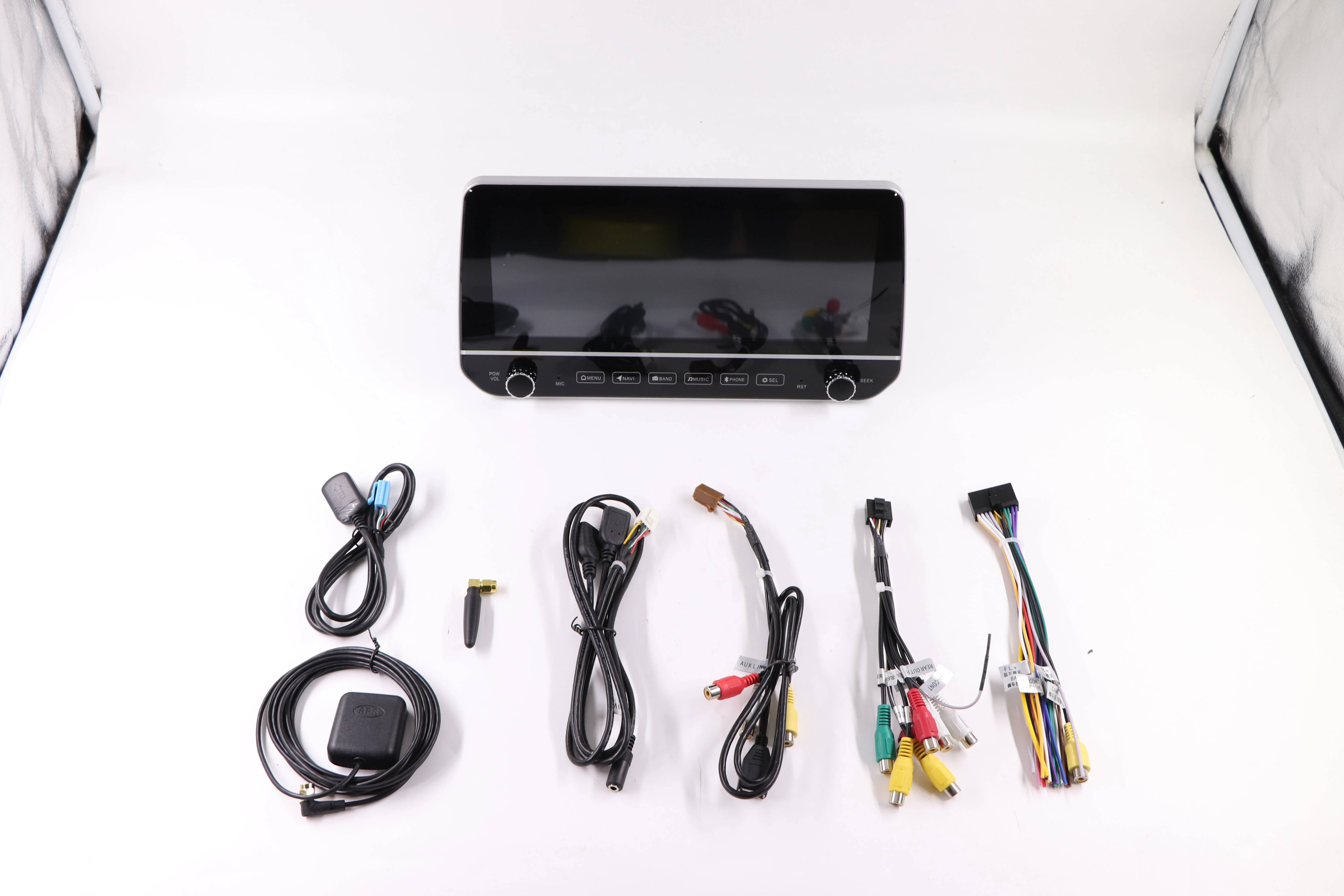 Wholesale Car GPS DVD Electronic Car DVD Radio Player Android Universal Radio Multimedia Video Player