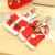 Import wholesale cheap christmas tree decorations holiday christmas bottle covers from China