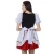 Import wholesale child and adult hot little red riding hood carnival fancy cosplay costume from China
