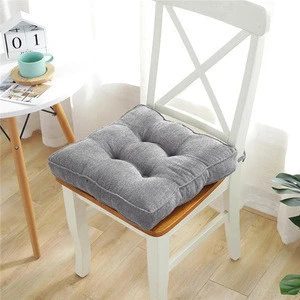 Wholesale China factory office chair pad seat cushion