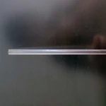 Wholesale Clear Heat Resistant Quartz Rod for single halogen lamps
