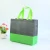 Import Wholesale Creative Design Customized Logo Reusable Colorful shopping Recyclable Tote Non-Woven Bag from China