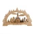 Import Wholesale creative luxury wooden decoration hand crafted home decor from China