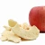 Import Wholesale crispy Freeze dried fruit apple Vacuum Dehydrated Fruits from China