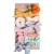 Import Wholesale Custom Elastic Children Fashion Hair Accessories Flower Candy Color Baby Bowknot Headwear Kids Hairband from China