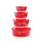Wholesale Custom Good Quality Plastic Bowls For Kitchen