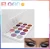 Wholesale custom logo 15 Colours ODM/OEM Diamond Waterproof Eye Shadow Makeup Pressed Glitter private label Eyeshadow Palette