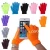 Import Wholesale Custom Logo Mixed Colors Acrylic Winter Knitted Magic Gloves High Quality Smartphone Touch Screen Glove from China