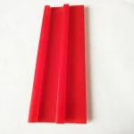 Wholesale Custom Plastic Label Clip Holders Acrylic Price Tag Holder