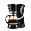 Wholesale Customer Gift High Quality Cheap Black 0.6L Home Drip Coffee Maker