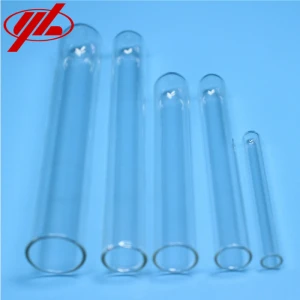 Wholesale Customized Large Borosilicate Glass Test Tube with Cork