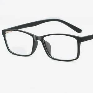 wholesale customized logo square TR90    frames glasses optical eyewear