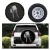 Import Wholesale customized printing durable spare tire cover plastic spare tire cover from China