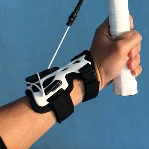 Wholesale customized Self-study Correct Wrist Posture equipment/tennis wrist fixing trainer/tennis trainer serve Balls Machine