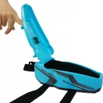 Wholesale Cycling Saddle Bag Bicycle Handlebar Front Frame Tube Touch Screen Phone Bag Folding Waterproof Bike Frame Bicycle Bag
