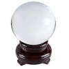 Wholesale Delicate k 9 crystal ball , Crystal glass ball made  in china