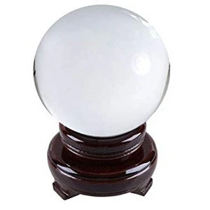 Wholesale Delicate k 9 crystal ball , Crystal glass ball made  in china