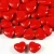 Import Wholesale delicious customized color fruit flavor heart shaped hard sweet candy from China