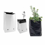 Wholesale durable non-woven plant nursery garden planting bag