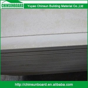 Wholesale Eco-Friendly Multifunction Fire Resistant Calcium Silicate Board