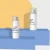 Import Wholesale Empty skincare facial cleanser PET Plastic bottles with foam pump Container Cosmetic  Pavico Vietnam Manufactory from China