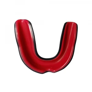 Wholesale EVA  Gum Shield Rubber Silicone Sports Detal Mouth Guard Football Mouthguard