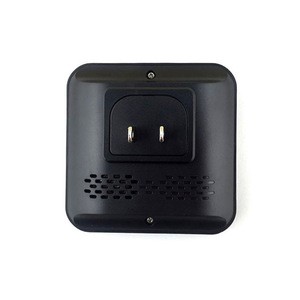 Wholesale Factory Direct Supply EN/US/EU Indoor Dingdong Music Chime for Smart WiFi Doorbell
