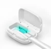 Wholesale Factory Supply UV Toothbrush Sterilizer Rechargeable Single Toothbrush Holder UV Disinfector