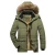 Import Wholesale fashion fur collar super warm winter hooded mens waterproof plus size cotton jackets coats from China